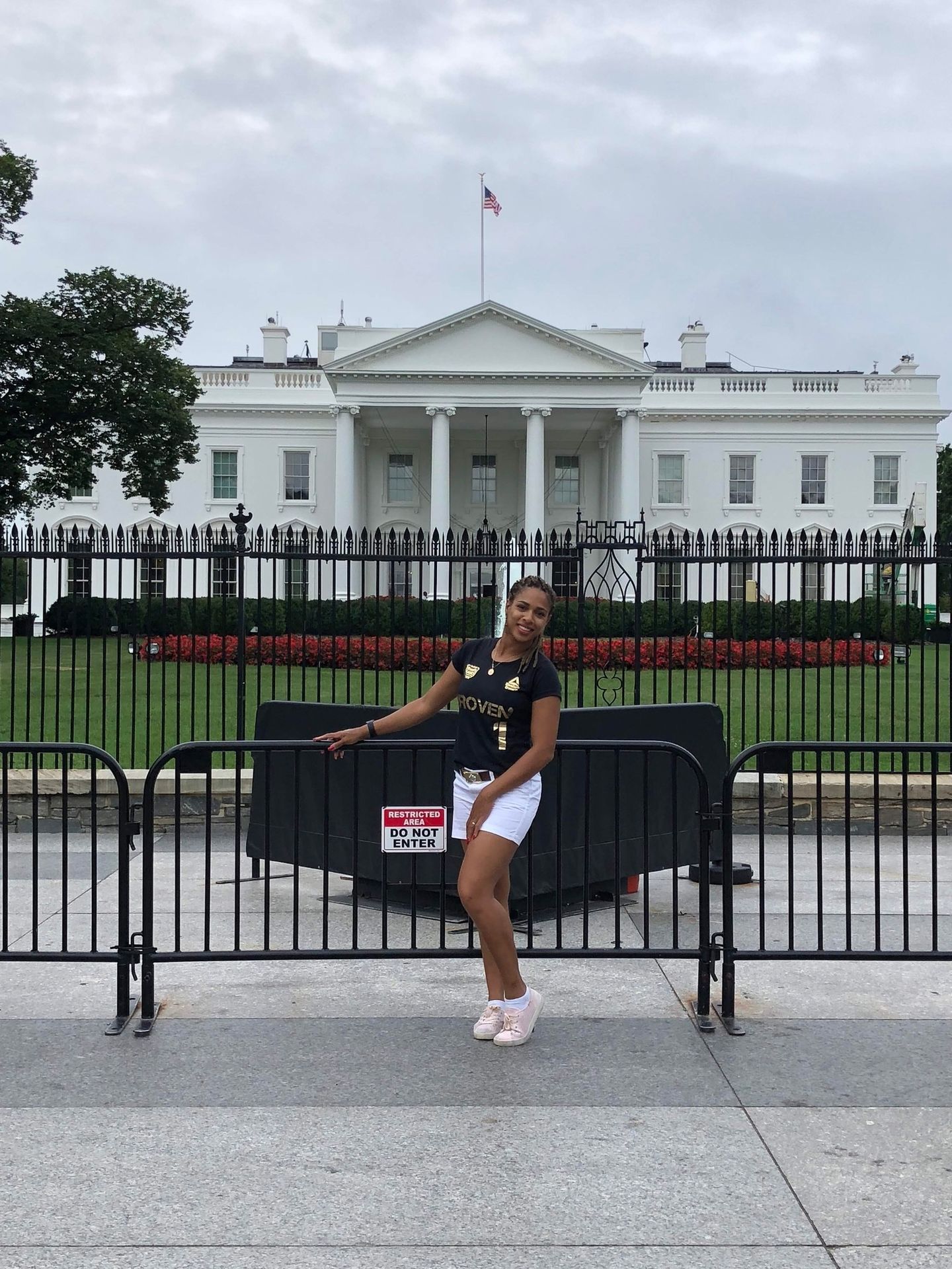 Casa Branca, em Washington DC