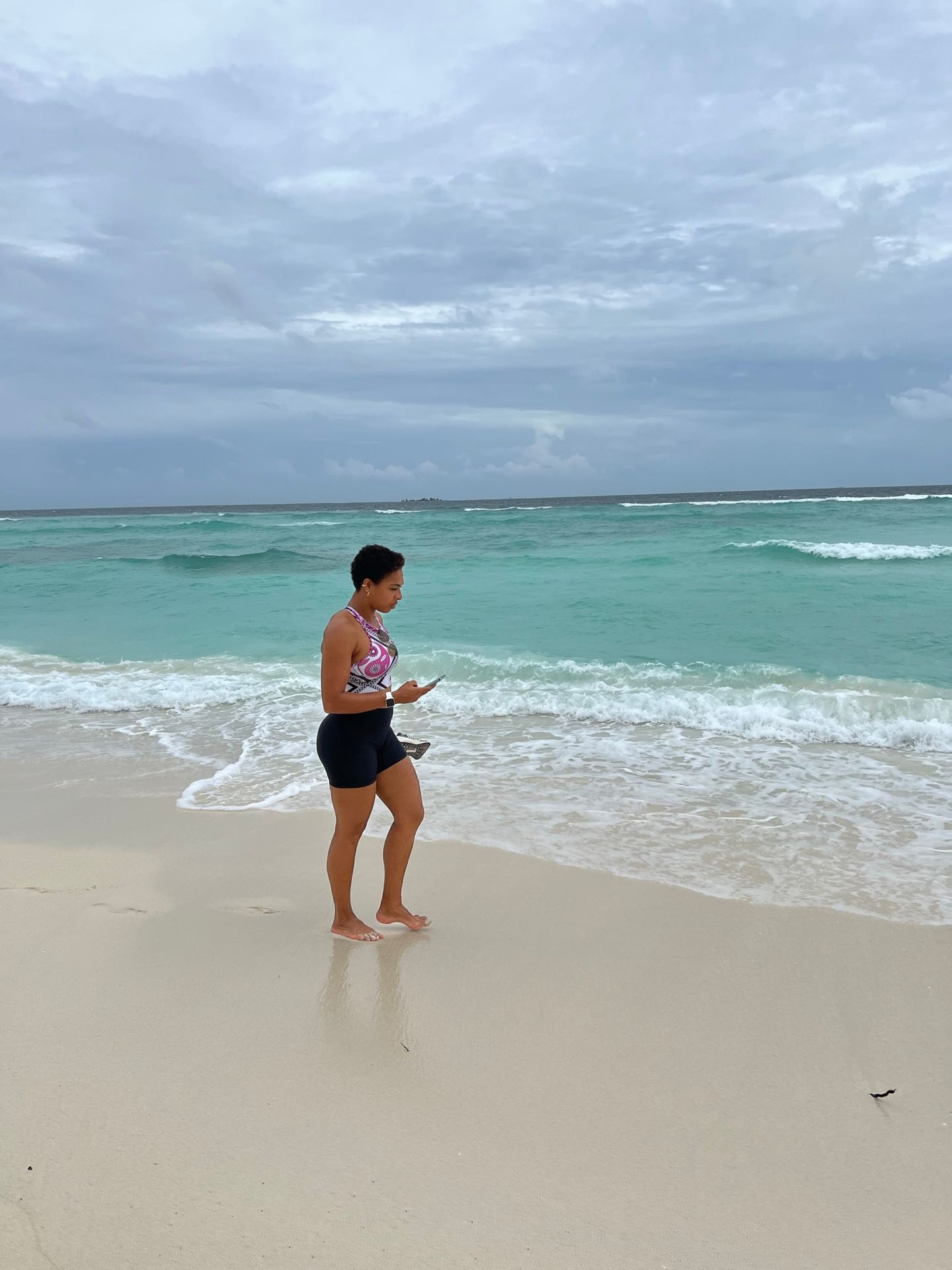 Mergulho com snorkel na praia de Filitheyo