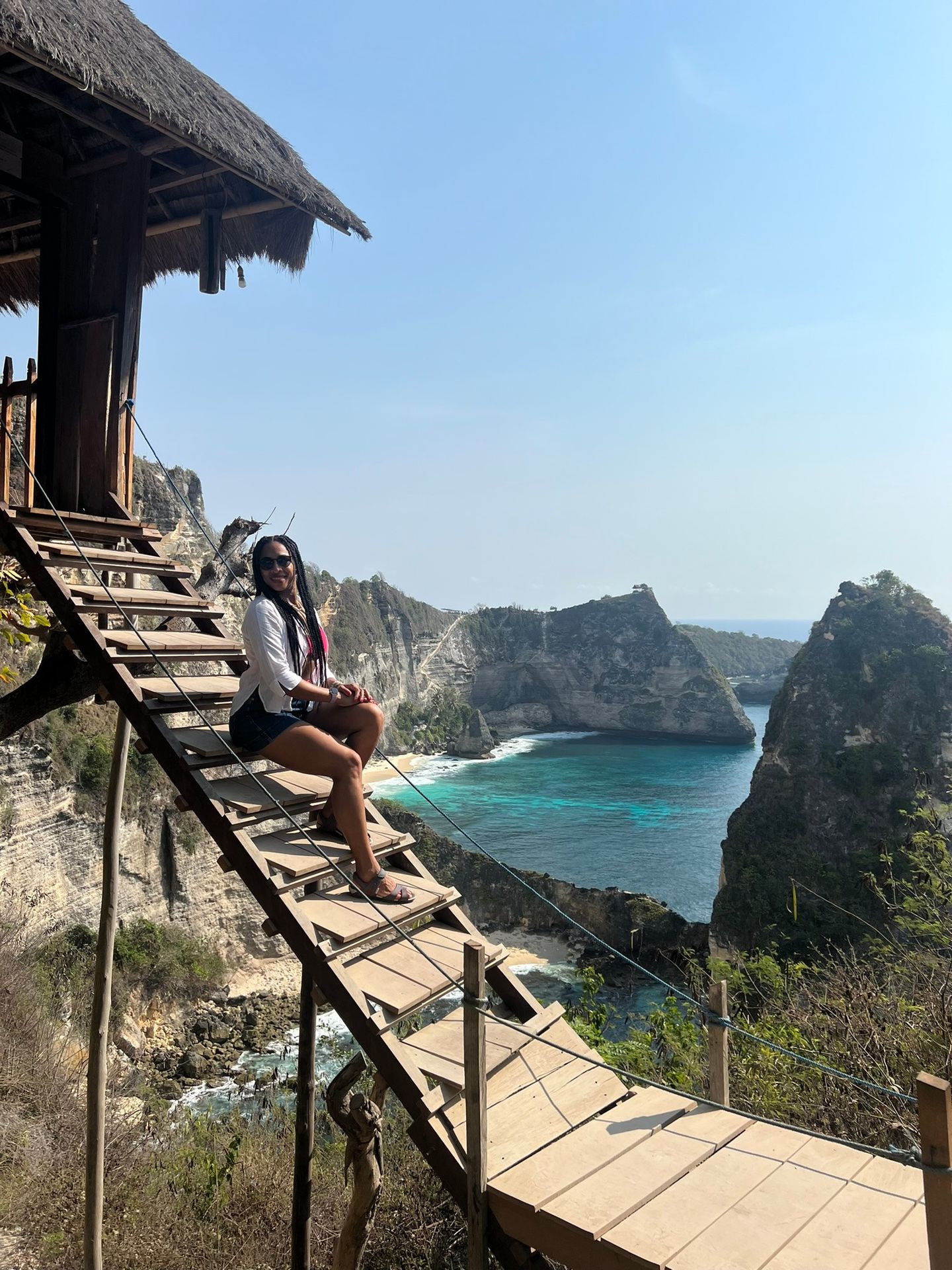 Rumah Pohon, a casa na árvore de Nusa Penida