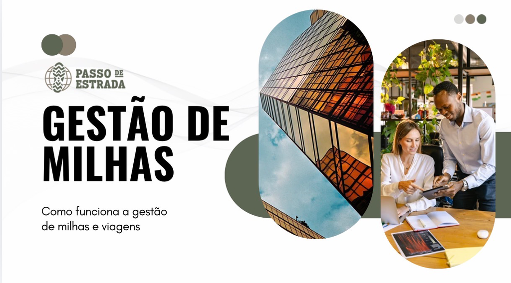 [GDM] Gestão de Milhas (GDM)